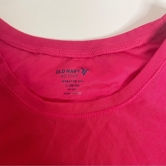 Lot of 4 Pieces - Girls Activewear Size L 10/12 - Old Navy Avia Active Works - Picture 7 of 11